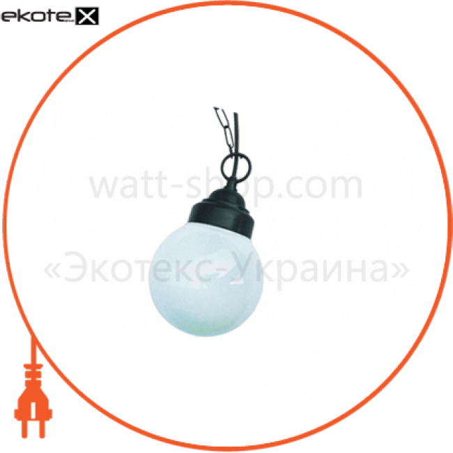 світильник садово-парковий PALACE D05 60Вт Е27, Delux, 10008452