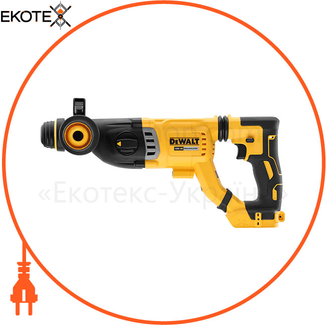 Перфоратор акумуляторний бесщеточний SDS-Plus DeWALT DCH263N, DeWALT, DCH263N