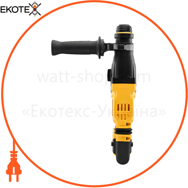 Перфоратор акумуляторний бесщеточний SDS-Plus DeWALT DCH263N, DeWALT, DCH263N