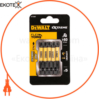 Набір біт DeWALT DT7399T, DeWALT, DT7399T