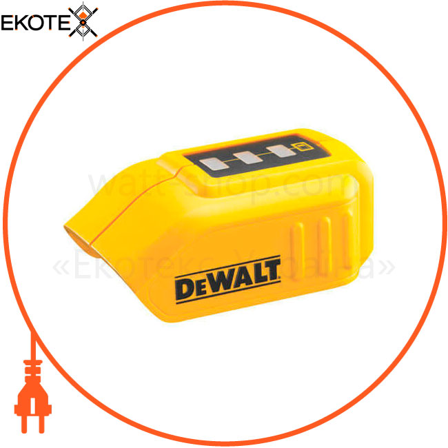 USB адаптер DeWALT DCB090, DeWALT, DCB090