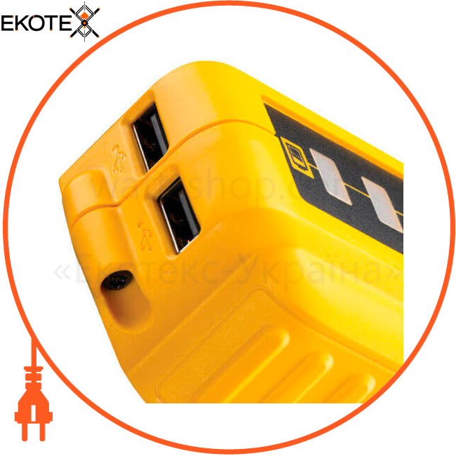 USB адаптер DeWALT DCB090, DeWALT, DCB090