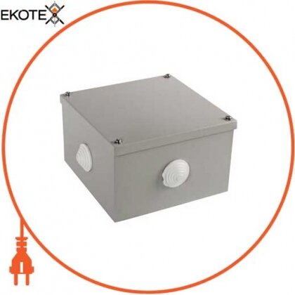 Enext s062004 коробка распределительная металлическая e.db.stand.kr10.100.100.70.ip54