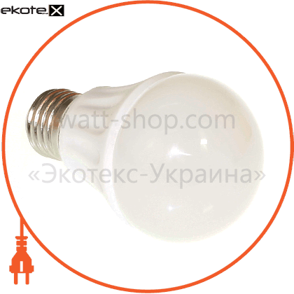 Eurolamp LED-A60-9W/2700(ceram) a60 9w e27 2700к