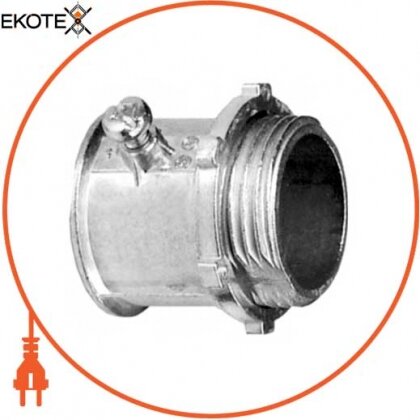 Enext i0460006 труба металлическая e.industrial.pipe.thread.1/2 с резьбой , 3.05 м