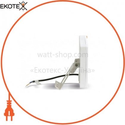 Прожектор LED VIDEX PREMIUM Slim Sensor 10W 5000K 220V White, Videx, 23573
