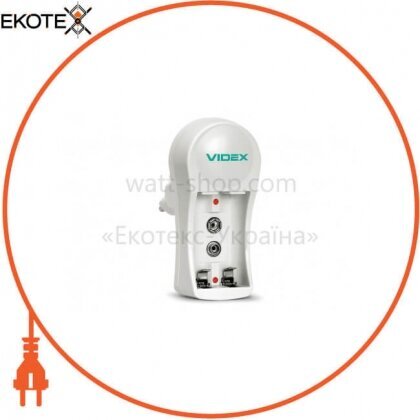 Videx 23768 зарядное устройство vch-n201