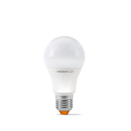 LED лампа VIDEX  A60e 8W E27 4100K, Videx, 23806