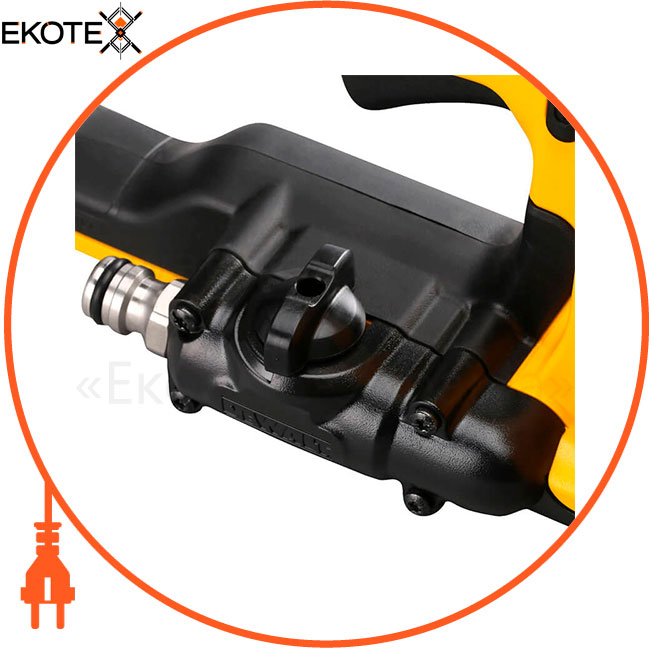 Пила відрізна акумуляторна бесщеточний DeWALT DCS690X2, DeWALT, DCS690X2