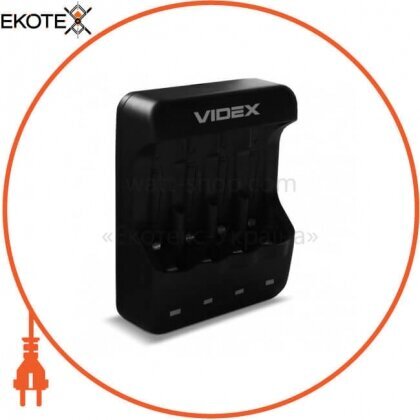 Videx 24209 зарядное устройство vch-n400