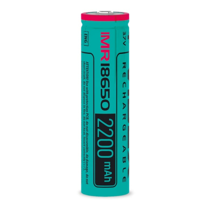 Акумулятор Videx 18650 (високого струму) 20A 2200mAh bulk/1шт, Videx, 24245