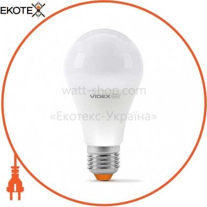 Videx 24375 led лампа с регулировкой яркости videx a65ed3 15w e27 4100k 220v 24375