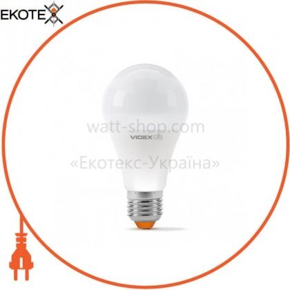 Videx 24416 led лампа с регулировкой яркости videx a70ed3 20w e27 4100k 220v