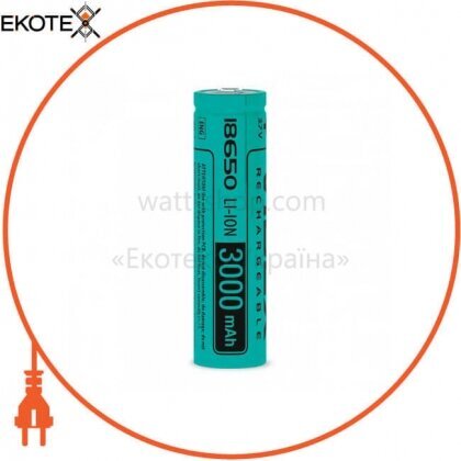 Videx 24447 аккумулятор videx li-ion 18650(без защиты) 3000mah bulk 50 шт/уп