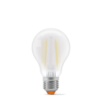 LED лампа VIDEX Filament A60FMD 7W E27 4100K дімерна, Videx, 24560