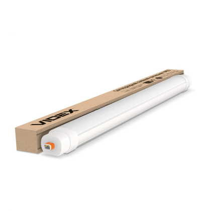 LED світильник IP65 лінійний магістральний VIDEX 18W 0,6М 5000K, Videx, 24637