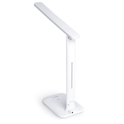 LED лампа настiльна VIDEX TF02W 7W 3000-5500K, Videx, 24712