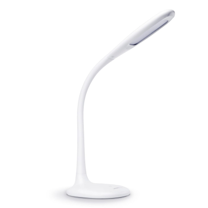 LED лампа настiльна VIDEX TF03W 8W 3000-5500K, Videx, 24713