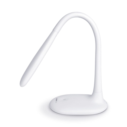 LED лампа настiльна VIDEX TF03W 8W 3000-5500K, Videx, 24713
