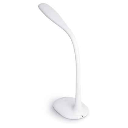 LED лампа настiльна VIDEX TF03W 8W 3000-5500K, Videx, 24713