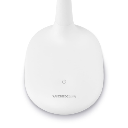 LED лампа настiльна VIDEX TF03W 8W 3000-5500K, Videx, 24713
