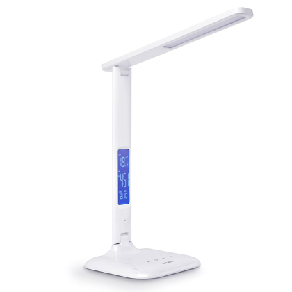LED лампа настiльна VIDEX TF05W 7W 3000-5500K, Videx, 24714