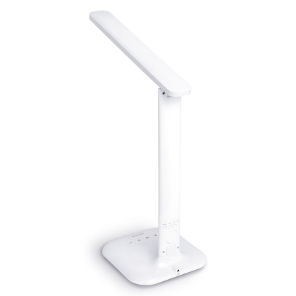 LED лампа настiльна VIDEX TF05W 7W 3000-5500K, Videx, 24714