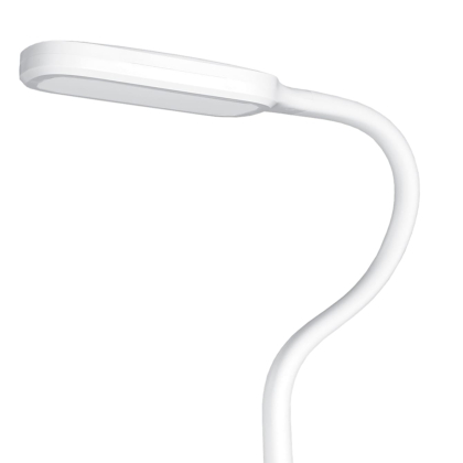 LED торшер білий VIDEX TF07W 14W 3000-5500K, Videx, 24857