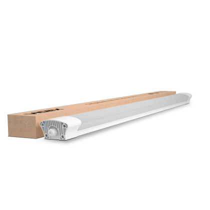 LED світильник IP65 лінійний VIDEX 40W 1,2М 5000K, Videx, 24868
