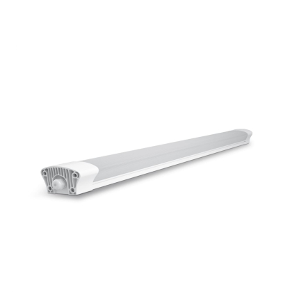 LED світильник IP65 лінійний VIDEX 40W 1,2М 5000K, Videx, 24868
