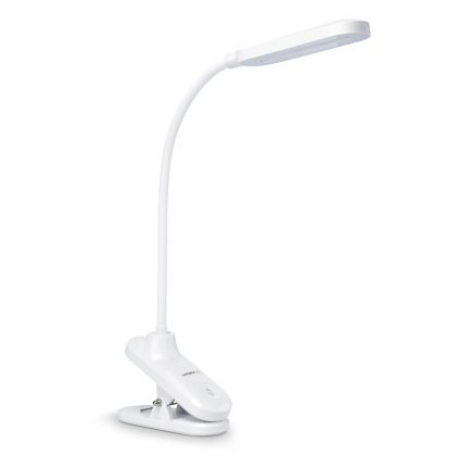 LED лампа настiльна VIDEX TF09W 7W 3000-5500K, Videx, 25051