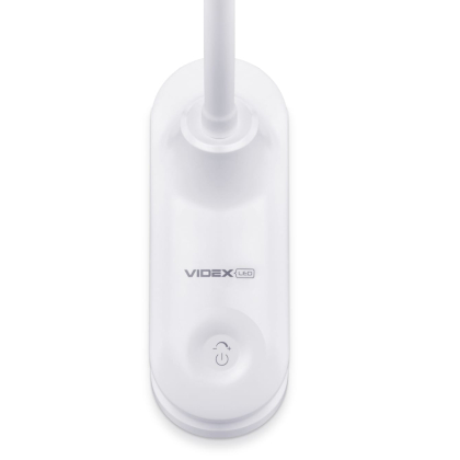 LED лампа настiльна VIDEX TF09W 7W 3000-5500K, Videx, 25051