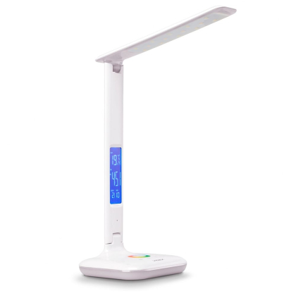 LED лампа настiльна VIDEX TF05W-RGB 7W 3000-5500K, Videx, 25052