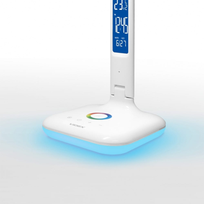 LED лампа настiльна VIDEX TF05W-RGB 7W 3000-5500K, Videx, 25052