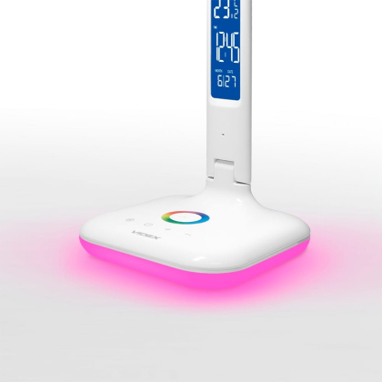LED лампа настiльна VIDEX TF05W-RGB 7W 3000-5500K, Videx, 25052