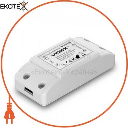 Videx 25096 умный переключатель wifi vf-wd100