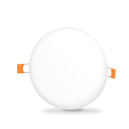 LED світильник безрамковий круглий VIDEX 15W 4100K, Videx, 25139