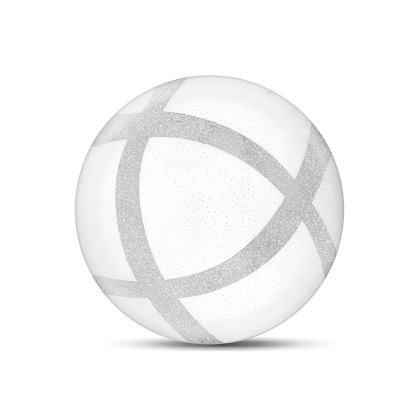 LED світильник функціональний круглий VIDEX GLANZ 72W 2800-6200K, Videx, 25542