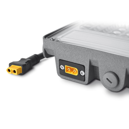 LED прожектор автономний VIDEX 600Lm 5000K, Videx, 25742