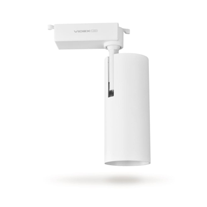 LED світильник трековий VIDEX 30W 4100K білий, Videx, 25916