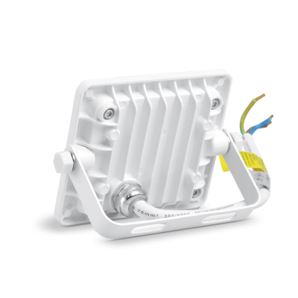 LED прожектор VIDEX F2e 10W 5000K, Videx, 26328