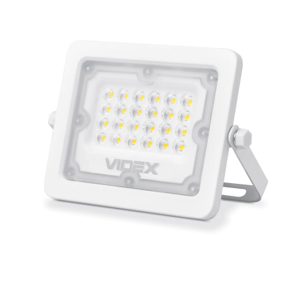 LED прожектор VIDEX F2e 20W 5000K, Videx, 26329