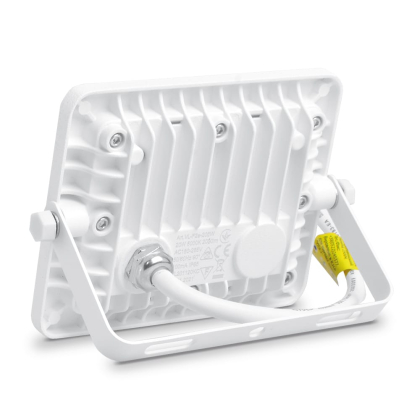 LED прожектор VIDEX F2e 20W 5000K, Videx, 26329