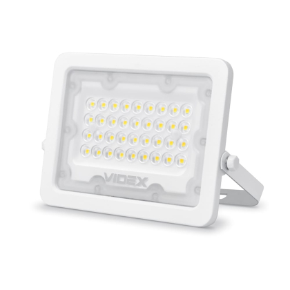LED прожектор VIDEX F2e 30W 5000K, Videx, 26330