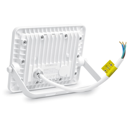 LED прожектор VIDEX F2e 30W 5000K, Videx, 26330