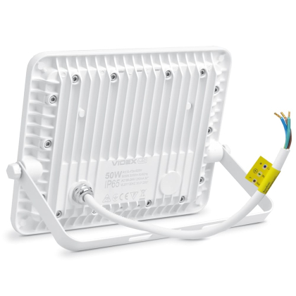 LED прожектор VIDEX F2e 50W 5000K, Videx, 26331