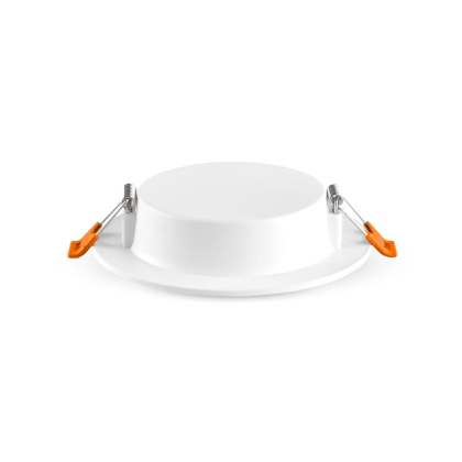 LED світильник Back вбудований круглий VIDEX 6W 5000K, Videx, 26338