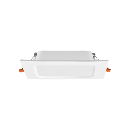 LED світильник Back вбудований квадрат VIDEX 6W 5000K, Videx, 26341