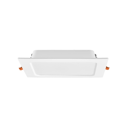 LED світильник Back вбудований квадрат VIDEX 16W 5000K, Videx, 26342