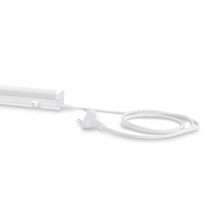 LED свiтильник лiнiйний Т5 TITANUM 25W 1.5М 5000K, Titanum, 26380